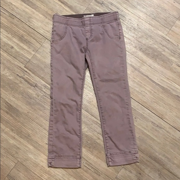 lavender chinos